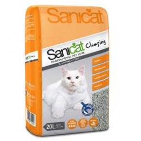 Sanicat Clumping Litter