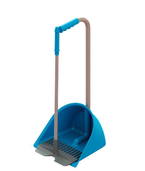 Carrimore Junior Manure Collector Set - Blue