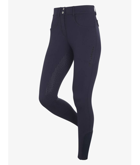 LeMieux Paris Full Seat Breeches - Navy