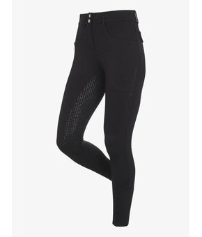 LeMieux Paris Full Seat Breeches - Black