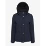 LeMieux Short Storm Riding Coat - Navy