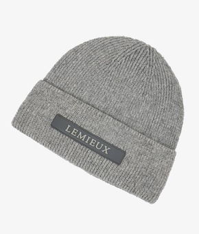 LeMieux Reflective Beanie Hat