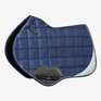 LeMieux Reflective Close Contact Square - Navy