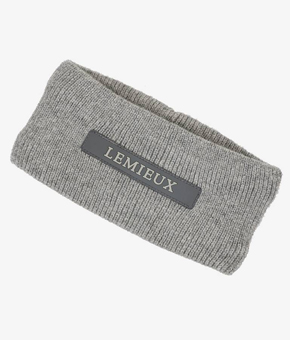 LeMieux Lumen Headband Grey