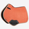 LeMieux Suede Close Contact Square - Apricot