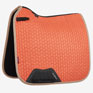 LeMieux Suede Dressage Square - Apricot