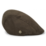 Hoggs of Fife Struther Waterproof Flat Cap