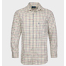 Castle Clothing Melton Shirt - Check