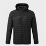 Castle Clothing Hatton Jacket - Black