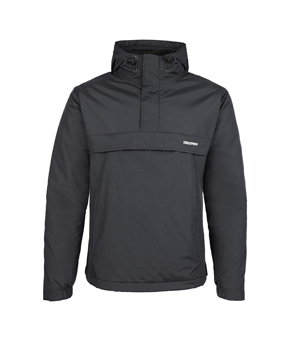 Castle Clothing Sutherland Windbreaker - Black