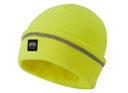 Castle Clothing Reflective Beanie - Yellow