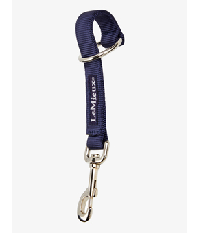 LeMieux Hook and Loop Strap Navy