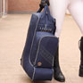 Aubrion Equipt Boot, Hat, Whip Bag - Navy