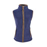 Aubrion Core Fleece Gilet - Navy