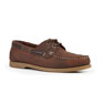 Moretta Avisa Deck Shoes - Brown