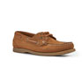 Moretta Avisa Deck Shoes - Tan