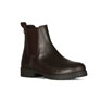 Moretta Forio Dealer Boots - Brown