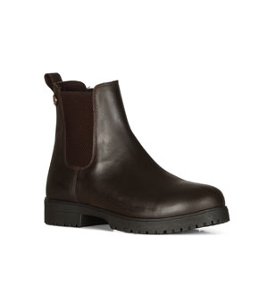 Moretta Forio Dealer Boots - Brown