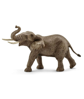 Schleich African Elephant - Male