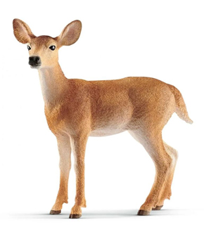 Schleich White-tailed Doe