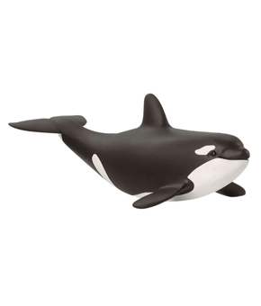 Schleich Baby Killer Whale