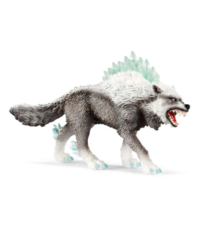 Schleich Snow Wolf