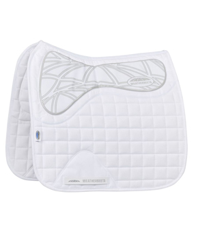 Weatherbeeta Ultra Grip Dressage Pad - White