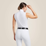 Ariat Aptos Show Shirt - White