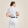 Ariat Aptos Vent Show Shirt - White