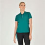 Dublin Lauren Short Sleeve Polo - Deep Lake