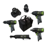 Sealey SV10.8 Series Cordless Combo Kit