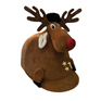 Equetech Comet Reindeer Hat Silk