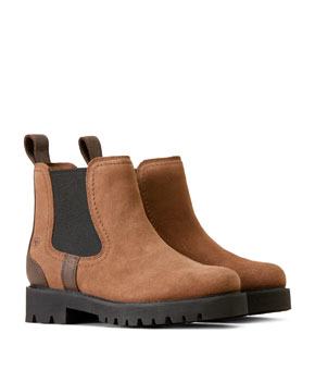 Ariat Wexford Lug Waterproof Chelsea Boot