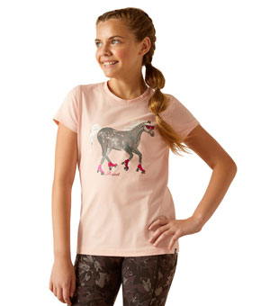 Ariat Roller Pony Tee