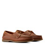 Ariat Men's Antigua Boat Shoe - Bridle Brown