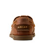 Ariat Men's Antigua Boat Shoe - Bridle Brown