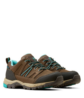 Ariat Skyline Summit Low Waterproof - Coffee