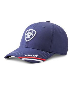 Ariat Sheild Performance Cap - Team