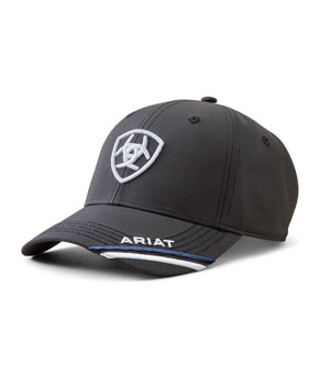 Ariat Shield Performance Cap - Black