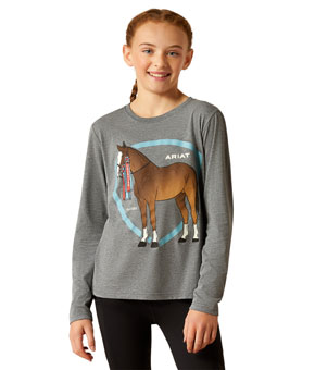 Ariat Champion Pony Tee