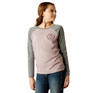 Ariat Youth Heart Star Tee