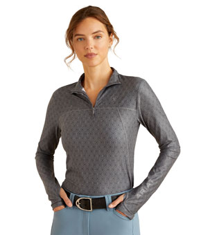 Ariat Lowell 3.0 Baselayer - Quiet Shade Dot