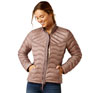 Ariat Ideal Down Jacket - Purple Dove