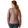 Ariat Ideal Down Jacket - Purple Dove