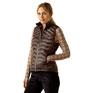 Ariat Ideal Down Gilet - Mole