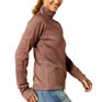 Ariat Tek Team 1/2 Zip Sweatshirt - Mauve