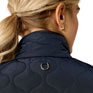 Ariat Ashley 2.0 Insulated Vest - Navy Elipse