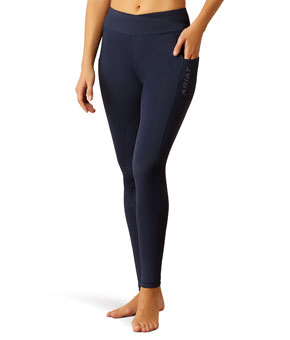 Ariat Avail 2.0 Half Grip Tight - Navy