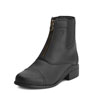 Ariat Youth Scout Zip Paddock Boot - Black