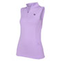 Aubrion Revive Sleeveless Base Layer - Lavender